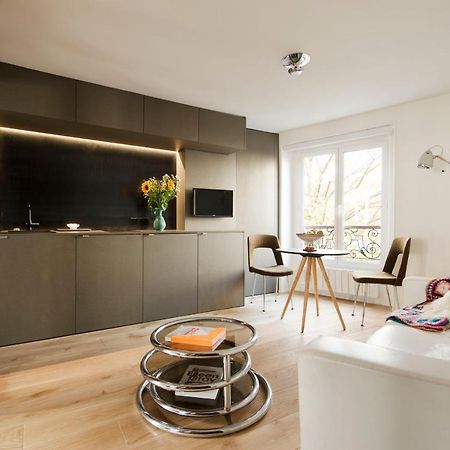 Le Marais Calme Et Lumineux Apartment Paris Exterior foto