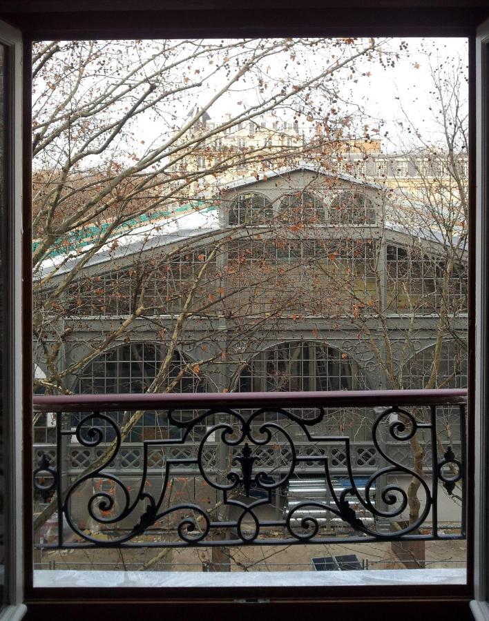 Le Marais Calme Et Lumineux Apartment Paris Exterior foto