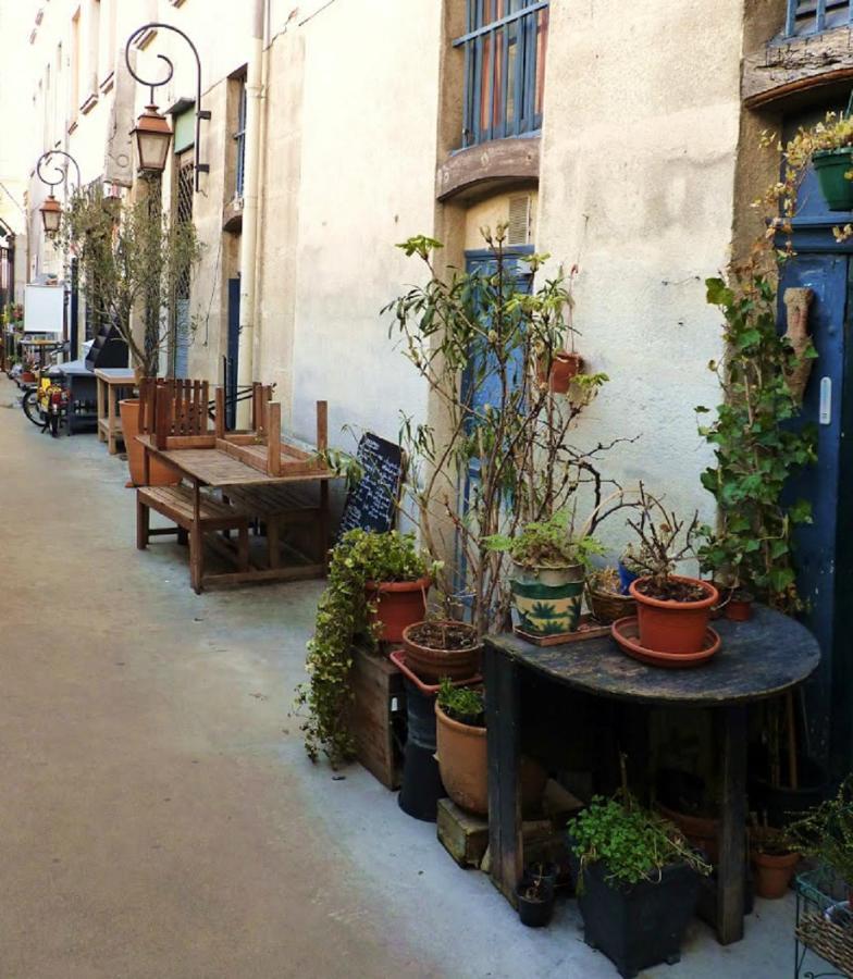 Le Marais Calme Et Lumineux Apartment Paris Exterior foto